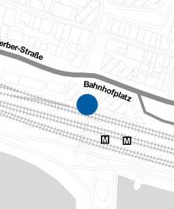 Vorschau: Karte von Start Seehäsle-Radweg
