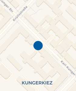 Vorschau: Karte von Kiez Galerie / Initiative