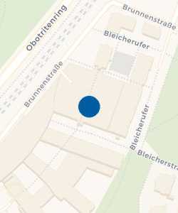 Vorschau: Karte von Backstubencafe