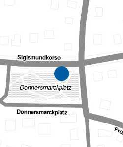 Vorschau: Karte von Berlin-Frohnau