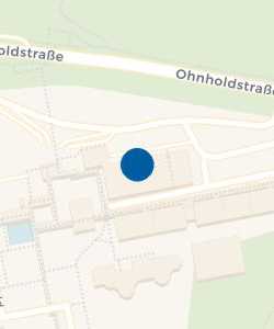 Vorschau: Karte von Ladenzentrum Asemwald