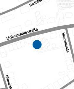 Vorschau: Karte von Kindertagesstätte Philippshaus