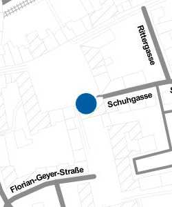 Vorschau: Karte von Rathaus Gera
