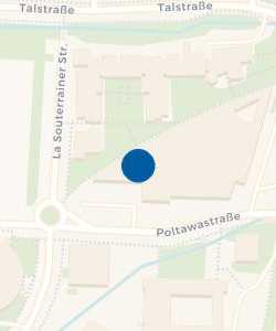 Vorschau: Karte von Restaurant Kulisse