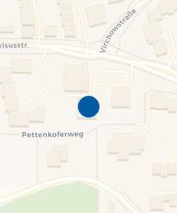 Vorschau: Karte von Fahrschule an der Losenburg