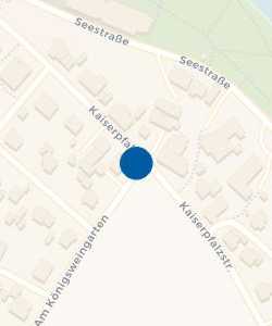 Vorschau: Karte von Bodman Königsweingarten
