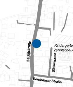 Vorschau: Karte von Fahrschule Baumann