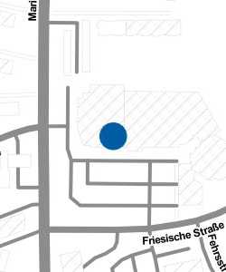 Vorschau: Karte von ALDI Flensburg