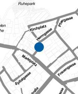 Vorschau: Karte von Nerbelstein