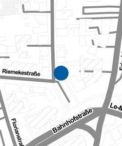 Vorschau: Karte von Sparkasse Paderborn-Detmold - Geldautomat