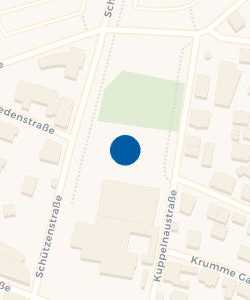Vorschau: Karte von Blauer Platz