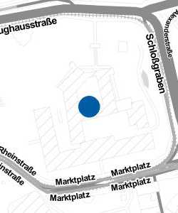 Vorschau: Karte von Darmstädter Residenzschloss