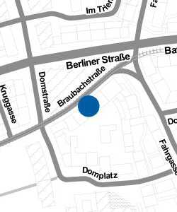 Vorschau: Karte von Braubachfive