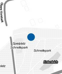 Vorschau: Karte von Schnelle Park - BrenzErlebnisort