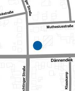 Vorschau: Karte von Brötchenscheune