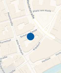 Vorschau: Karte von Himmelblau Wuppertal