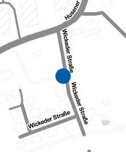 Vorschau: Karte von Wickeder Straße