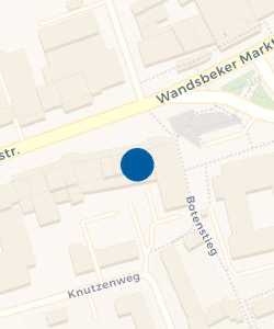 Vorschau: Karte von Hamburger Sparkasse - Finanz-Center