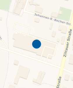 Vorschau: Karte von Bäckerei und Konditorei Schwerdtner GmbH