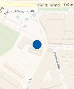 Vorschau: Karte von Cafe Wagner