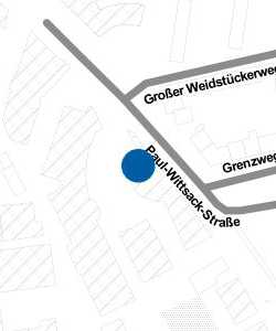 Vorschau: Karte von Mensa Hochschule Mannheim