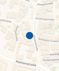 Vorschau: Karte von Hörgeräte Sterneberg
