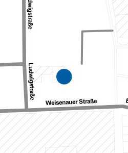 Vorschau: Karte von Grundschule Innenstadt