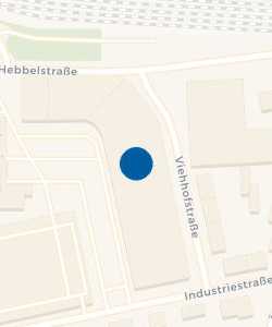 Vorschau: Karte von Apotheke im Gäubodenpark