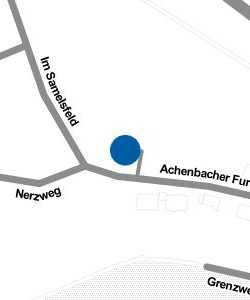 Vorschau: Karte von Freiwillige Feuerwehr Siegen, LZ Achenbach