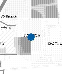 Vorschau: Karte von SVO Fußball