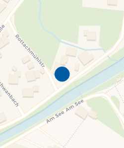 Vorschau: Karte von Cafe Seeblick