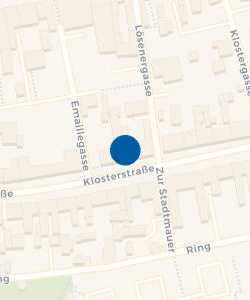 Vorschau: Karte von Textilpflegecenter Angelika Großmann
