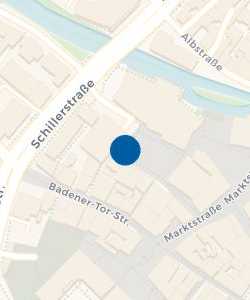 Vorschau: Karte von Die Buchhandlung BiB GmbH