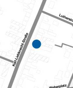 Vorschau: Karte von Evangelische Grundschule Babelsberg