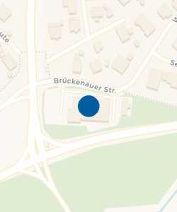 Vorschau: Karte von Skoda Autohaus Vey & atzert:weber