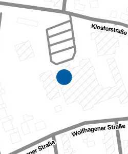 Vorschau: Karte von GFO Klinik Langenfeld - St.-Martinus-Krankenhaus
