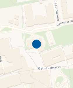 Vorschau: Karte von Stadtbibliothek Viersen