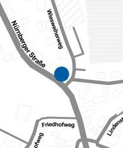 Vorschau: Karte von Metzgerei Dörfler & Fiedler