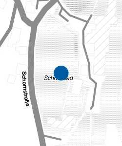 Vorschau: Karte von Schornbad