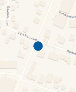 Vorschau: Karte von Apotheke am Kirchweg
