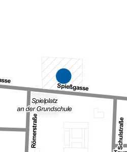 Vorschau: Karte von Kindergarten Hähnlein