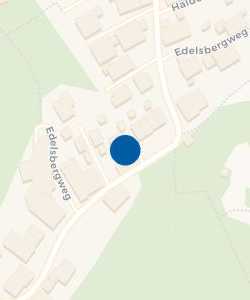 Vorschau: Karte von Haus Roßbergblick