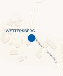 Vorschau: Karte von Wettersberg