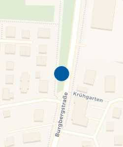 Vorschau: Karte von Bushaltestelle Lichtenberg(Salzgitter) Burgbergstraße