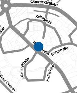 Vorschau: Karte von Café Bäcker Mayer Neuffen