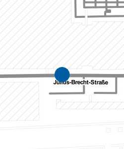 Vorschau: Karte von Taxenstand Elbe-Einkaufszentrum/Julius-Brecht-Straße