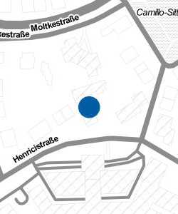 Vorschau: Karte von ev. Kindertagesstätte "Friede"