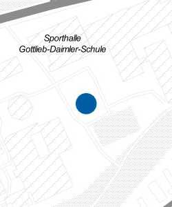 Vorschau: Karte von Gottlieb-Daimler-Schule