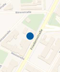 Vorschau: Karte von Stadtmission Plauen