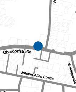 Vorschau: Karte von Ehemaliges Gasthaus "Zur deutschen Eiche"